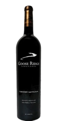 Goose Ridge Cabernet Sauvignon 2020 750 ML