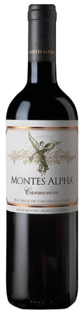 Montes Alpha Series Carmenere 2022 750 ML