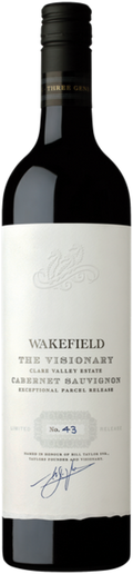 Taylors Wakefield The Visionary Cabernet Sauvignon 2015 750 ML