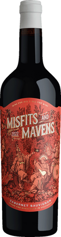 Michael David Misfits And Mavens Cabernet Sauvignon 750 ML