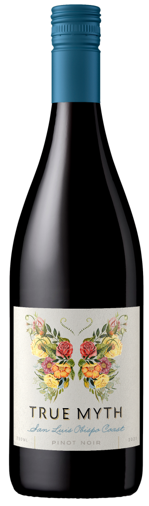 True Myth Pinot Noir 2022 750 ML