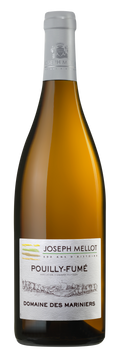 Joseph Mellot Domaine Des Mariniers Pouilly-Fume 2022 750 ML