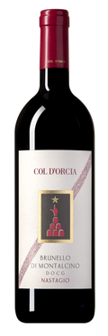 Col dOrcia - Brunello di Montalcino Nastagio 2018 750 ML
