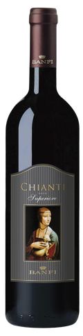 Castello Banfi Chianti Superiore 750 ML