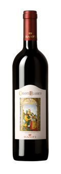 Castello Banfi Chianti Classico 750 ML