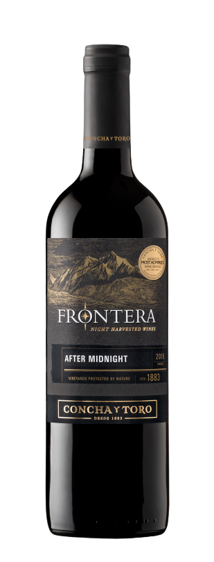 Concha y Toro Frontera After Midnight Red Blend 750 ML