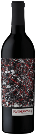 Pandemonium Cabernet Sauvignon 2021 750 ML