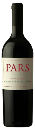 Pars Cabernet Sauvignon Napa Valley 2021 750 ML