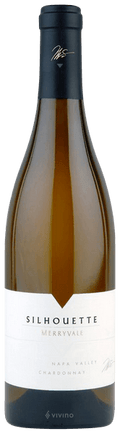 Merryvale Silhouette Chardonnay 2021 750 ML