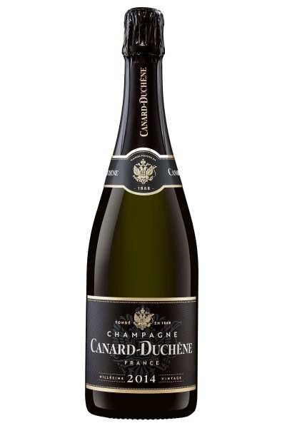 Canard Duchene Millesime 2015 Champagne 750 ML bottle
