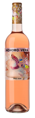 Honoro Vera Rose 2024 750 ML