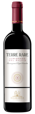 Sella & Mosca Terre Rare Riserva Carignano del Sulcis 750 ML