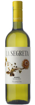 Planeta La Segreta Bianco 2022 750 ML