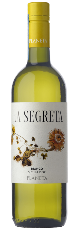Planeta La Segreta Bianco 2022 750 ML