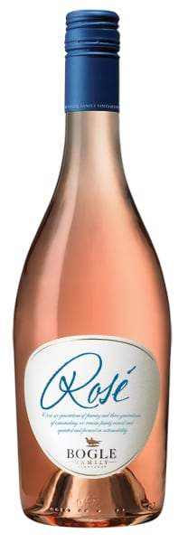 Bogle Rose 2024 2023 750 ML bottle