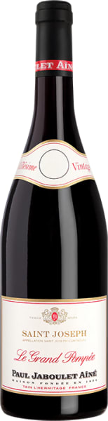 Jaboulet Saint Joseph Rouge Le Grand Pompee 2022 750 ML bottle