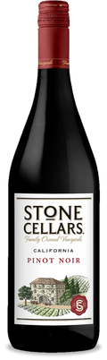 Stone Cellars By Beringer Pinot Noir 1.5 L