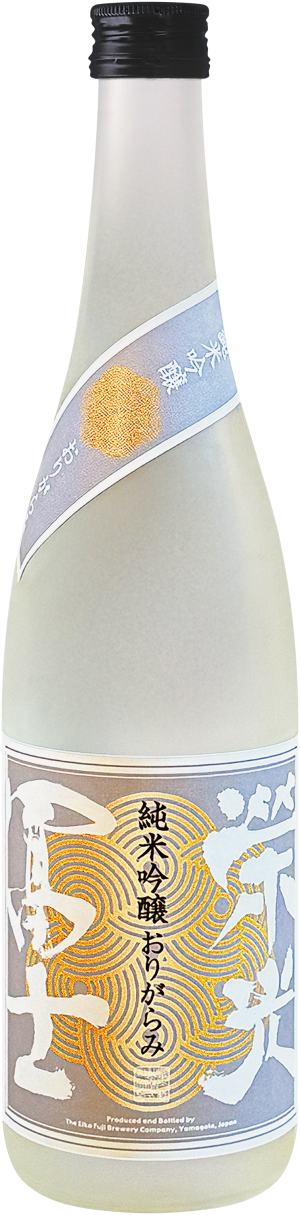 Eiko Fuji Junmai Ginjo Origarami 720 ML