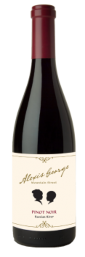 Alexis George Pinot Noir Russian River 2020 750 ML