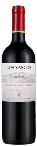 Los Vascos Cabernet Sauvignon 750 ML