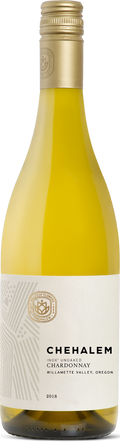 Chehalem INOX Unoaked Chardonnay 750 ML