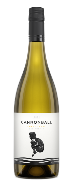 Cannonball Chardonnay 750 ML