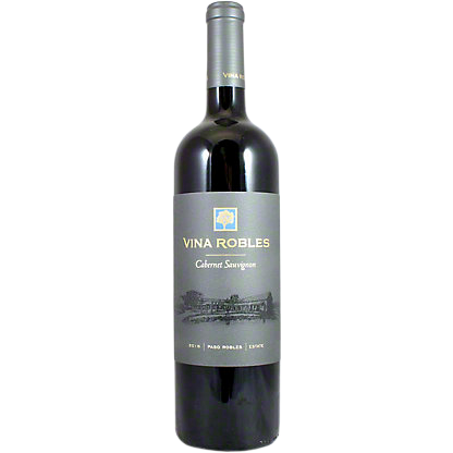 Vina Robles Paso Robles Cabernet Sauvignon Estate 750 ML