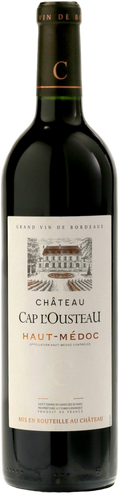 Chateau Cap de l'Ousteau Haut-Medoc 750 ML