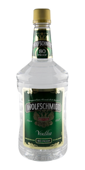 Wolfschmidt Vodka 80 750 ML