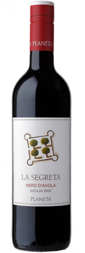 Planeta - La Segreta Nero dAvola Sicilia DOC 750 ML