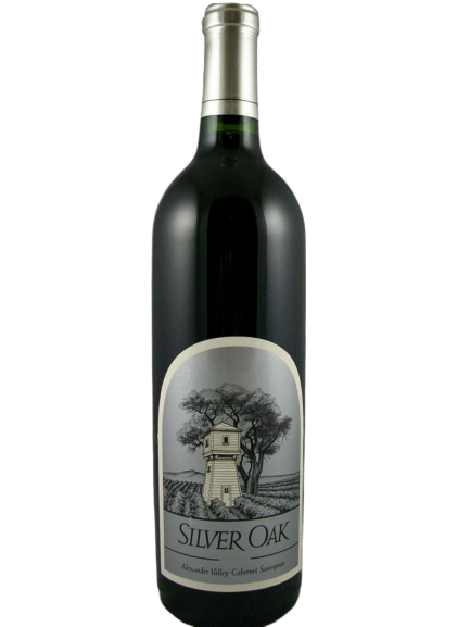 Silver Oak Cabernet Sauvignon Alexander Valley 2018 750 ML