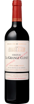 Chateau La Grange Clinet Reserve Cotes de Bordeaux 750 ML