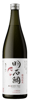 Akashi-Tai Tokubetsu Junmai 720 ML