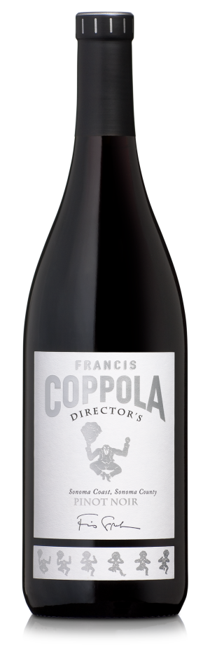Francis Ford Coppola Winery Director's Cut Pinot Noir 750 ML bottle.