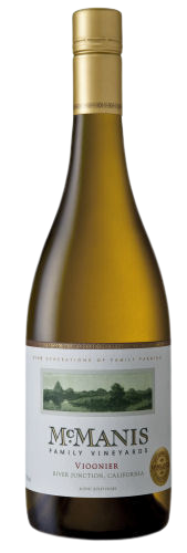McManis Family Viognier Estate River Junction 750 ML