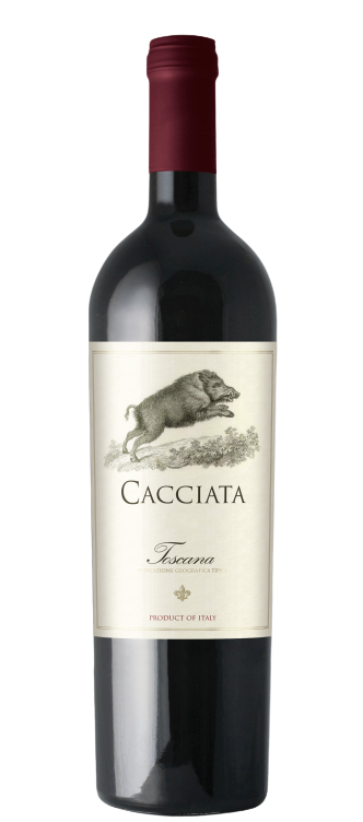 Toscana Cacciata Rosso 750 ML Buy Now Online Website in Shoppings