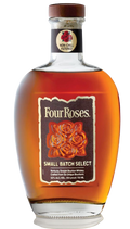 Four Roses Small Batch Select Bourbon 750 ML