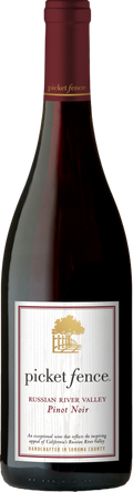 Picket Fence Pinot Noir Russian River Valley 750 ML