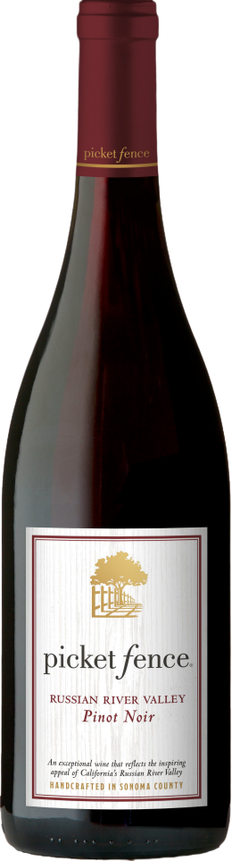 Picket Fence Pinot Noir Russian River Valley 750 ML buy now online