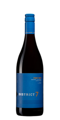 District 7 Pinot Noir Estate Grown Monterey 750 ML