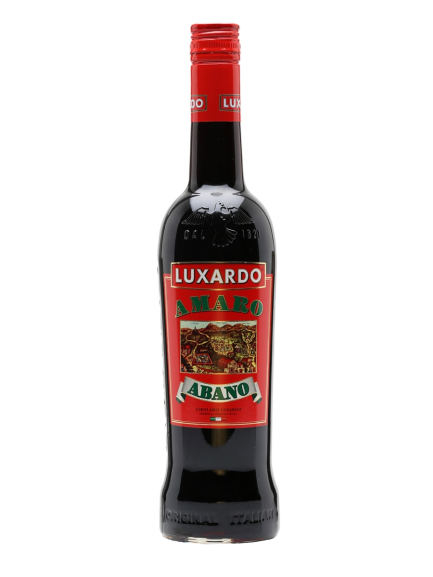 Luxardo Amaro Abano 750 ML - Premium Italian Herbal Liqueur