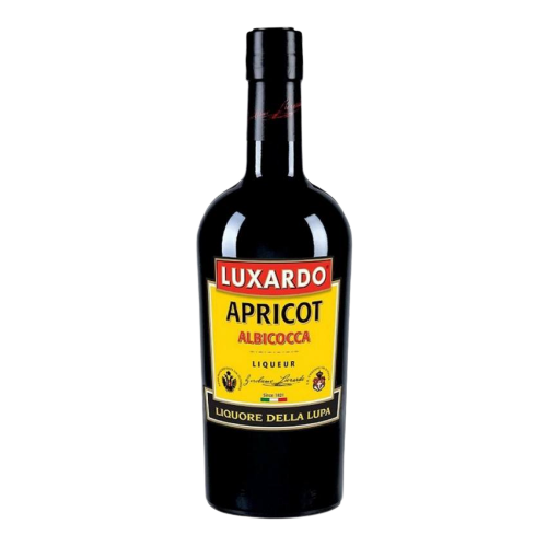 Luxardo Apricot Liqueur 750 ML - Premium Italian Apricot Liqueur