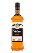 J P Wisers Canadian Whisky Deluxe Blended Canadian Rye Whisky 1 L
