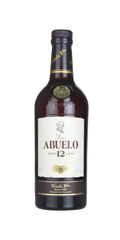 Ron Abuelo 12 Anos Anejo Gran Reserva Rum 750 ML