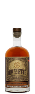 Old St. Pete Righteous Rum & Spice 86 Proof 750 ML
