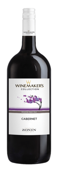 Zonin Cabernet Sauvignon Winemakers Collection 750 ML
