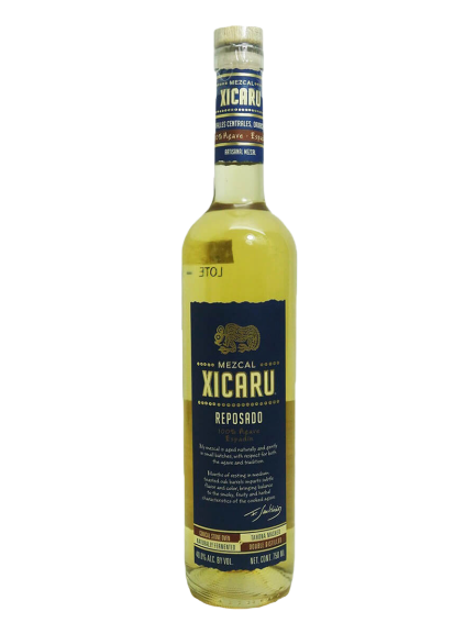 Xicaru Reposado Mezcal 750 ML