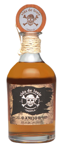 Vida De Louie Anejo Tequila 750 ML