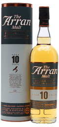 Isle Of Jura 10 Year Old Single Malt Scotch Whisky 750 ML