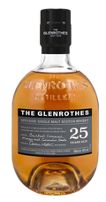 The Glenrothes 25 Years Old Speyside Single Malt Scotch Whisky 750 ML